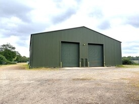 The Grain Store - Warehouse