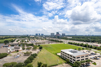 14521 Old Katy Rd, Houston, TX - aerial  map view