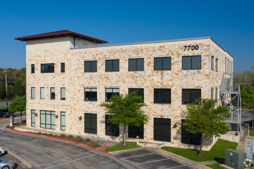 7700 W Highway 71, Austin, TX for lease - Building Photo - Image 3 of 6