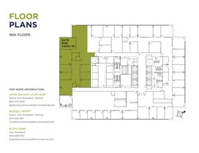 919 E Main St, Richmond, VA for lease Building Photo- Image 1 of 1