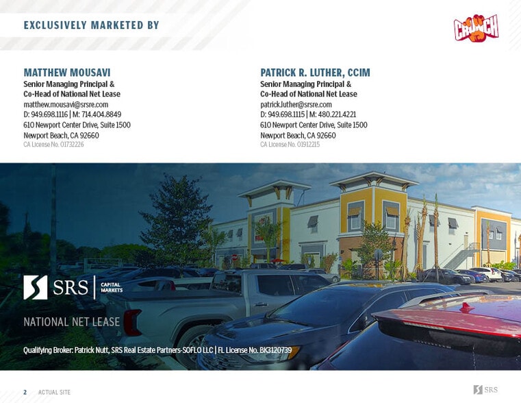 4681 Hypoluxo Rd, Lake Worth, FL for sale - Building Photo - Image 2 of 10