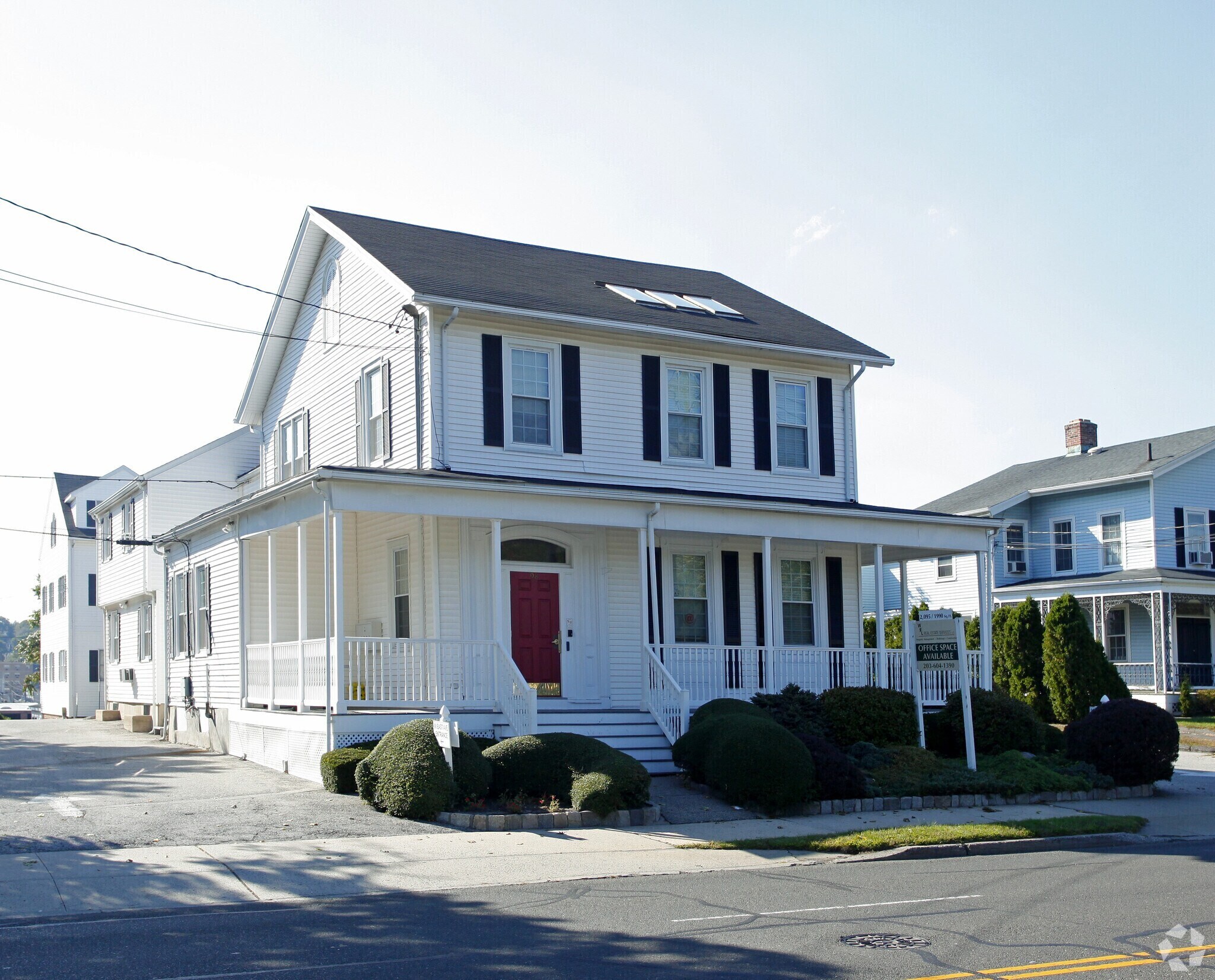 98 East Ave, Norwalk, CT for lease Building Photo- Image 1 of 2