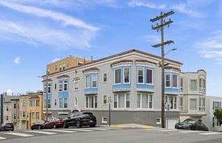 588-596 28th Ave, San Francisco CA - Convenience Store