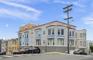 More details for 588-596 28th Ave, San Francisco, CA - Multifamily for Sale