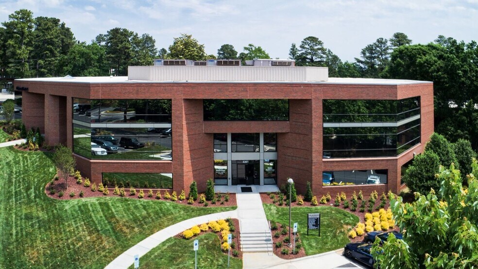 Wake Radiology Lake Boone Trail Raleigh Nc 4301 Lake Boone Trl, Raleigh, NC 27607 - Rexwoods Center I | LoopNet