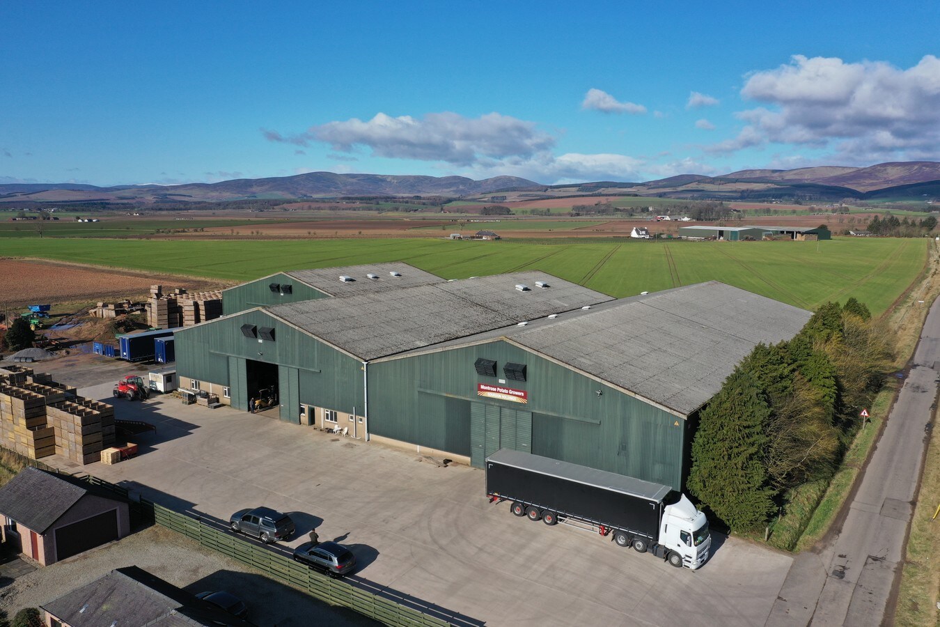 Burnside Rd, Laurencekirk, AB30 1PT