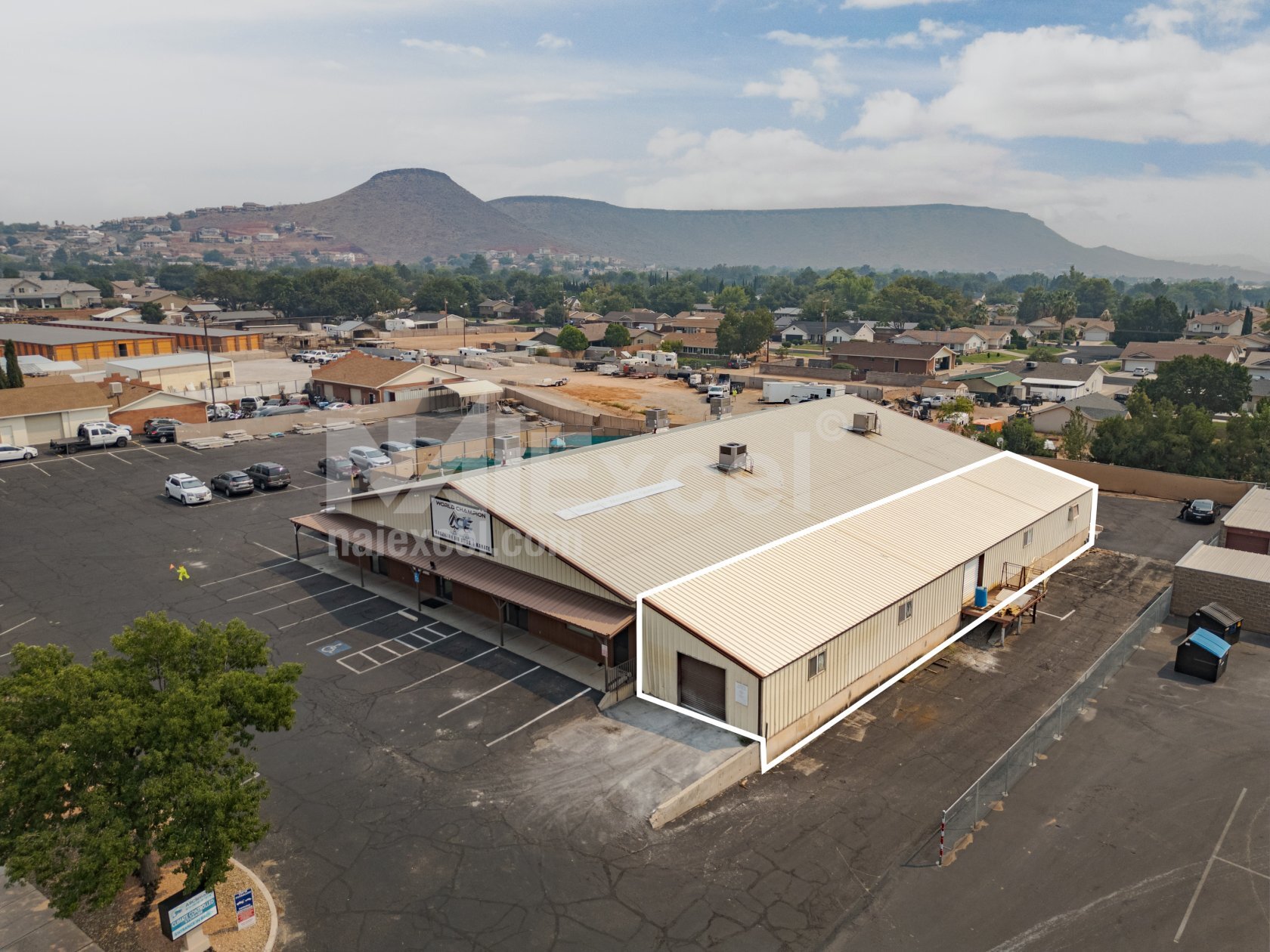 1469 W Sunset Blvd, Saint George, UT for lease Building Photo- Image 1 of 5