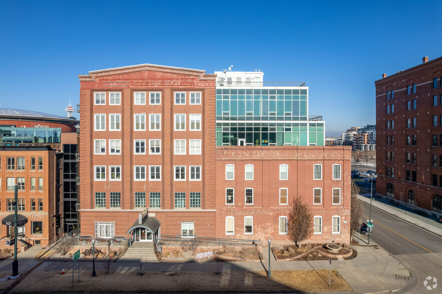 1127 Auraria Pky, Denver, CO for lease - Building Photo - Image 2 of 13