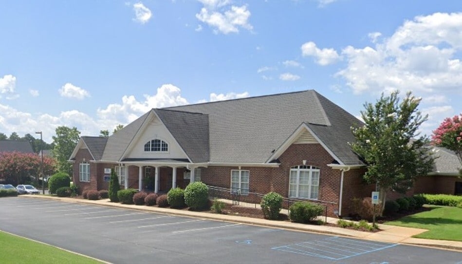 9 Buena Vista Way, Greenville, SC for lease Building Photo- Image 1 of 2