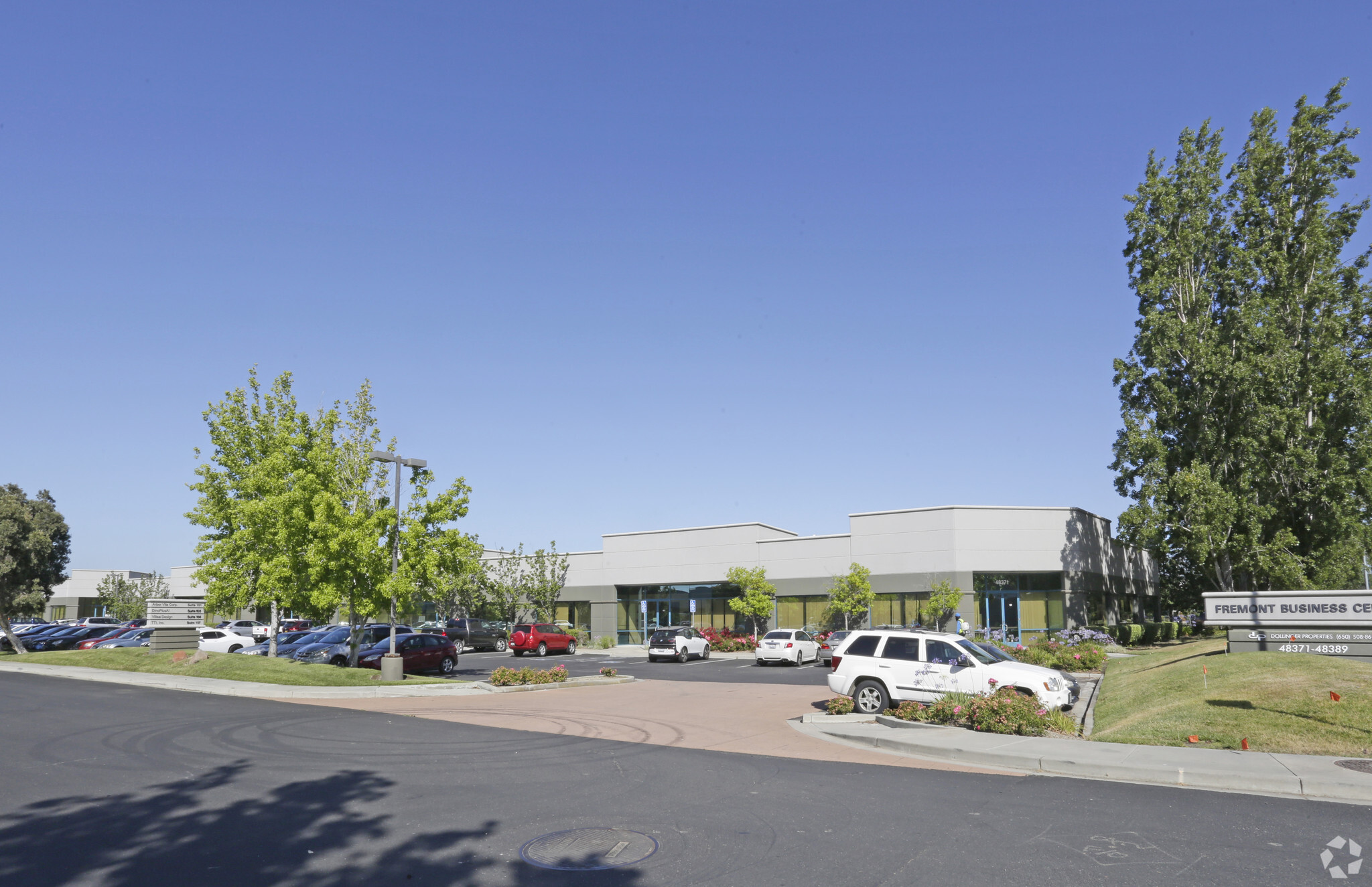 48389 Fremont Blvd, Fremont, CA 94538 - Flex for Lease | LoopNet