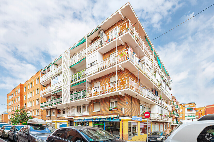 Calle Zigia, 3, Madrid, Madrid for sale - Primary Photo - Image 1 of 2