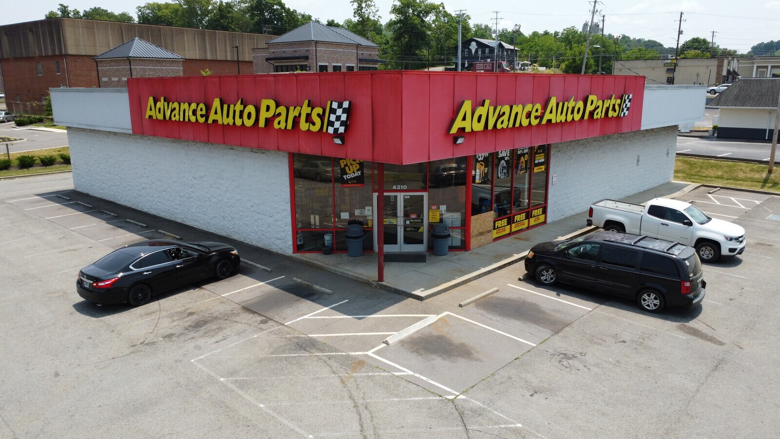 4310 SW Chapman Hwy, Knoxville, TN 37920