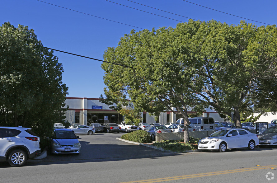 312-318 Martin Ave, Santa Clara, CA for sale - Primary Photo - Image 1 of 1