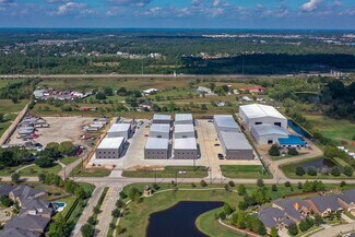 More details for 15040 Boudreaux Rd, Tomball, TX - Industrial for Sale