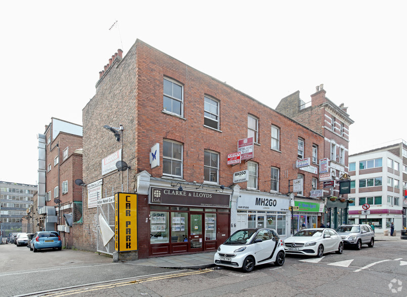 2-6 Old Montague St, London for sale - Building Photo - Image 1 of 1