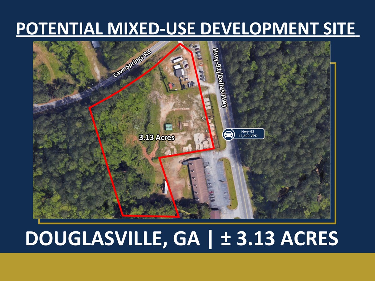Noonday Park Field Map 913 Dallas Hwy Douglasville Ga 30134 Potential Mixed Use Development Site 3 13 Loopnet