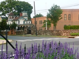 1-3 E. Main Street - Parking Garage