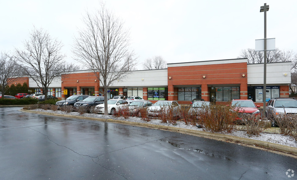 1320-1372 W Algonquin Rd, Arlington Heights, IL for lease - Building Photo - Image 2 of 4