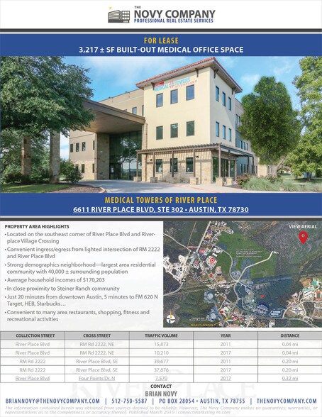 6611 River Place Blvd, Austin, TX for sale - Building Photo - Image 1 of 1