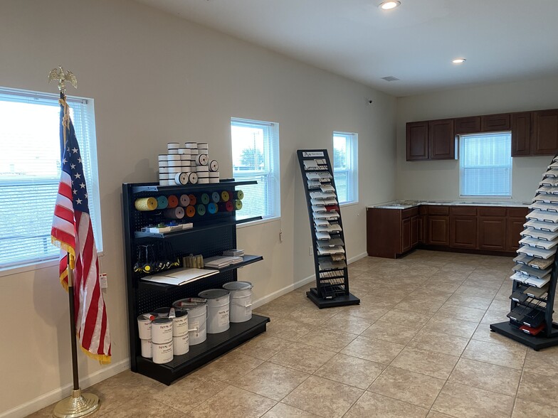 2300 Handley Ederville Rd, Fort Worth, TX for lease - Interior Photo - Image 2 of 9