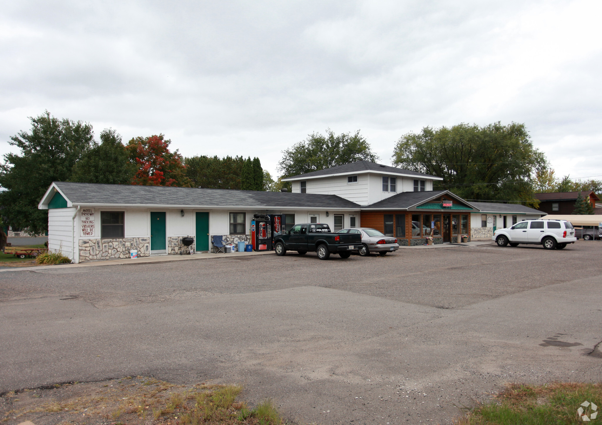 211 N State Road 35, Dresser, WI for sale Primary Photo- Image 1 of 1