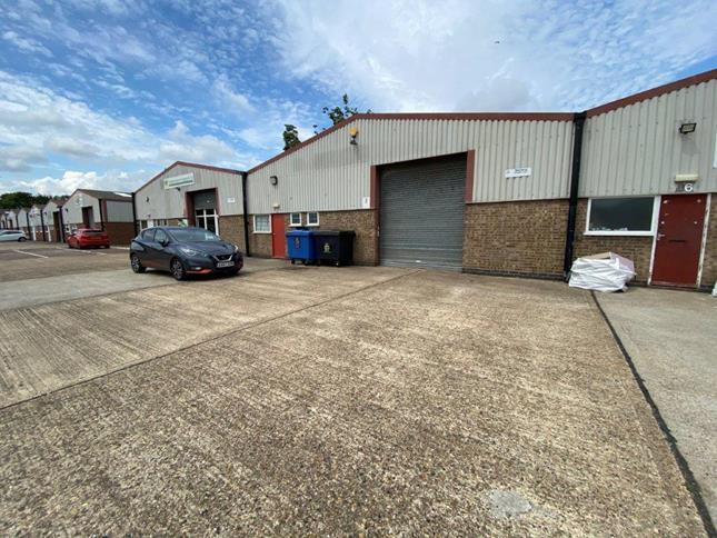 Boss Hall Rd, Ipswich for lease - Building Photo - Image 1 of 2