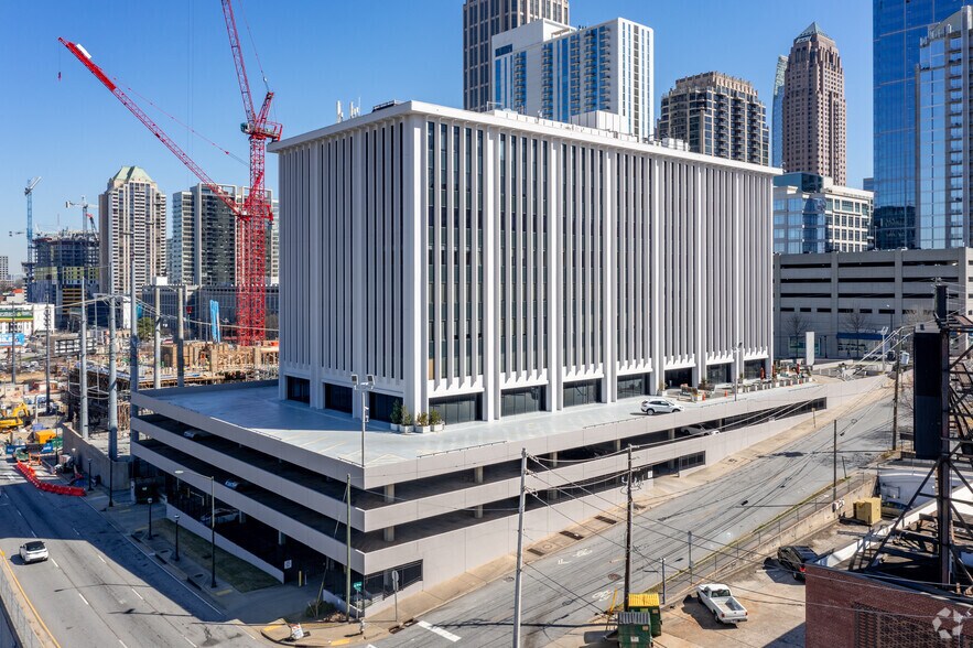 1100 Spring St NW, Atlanta, GA for sale - Building Photo - Image 1 of 1