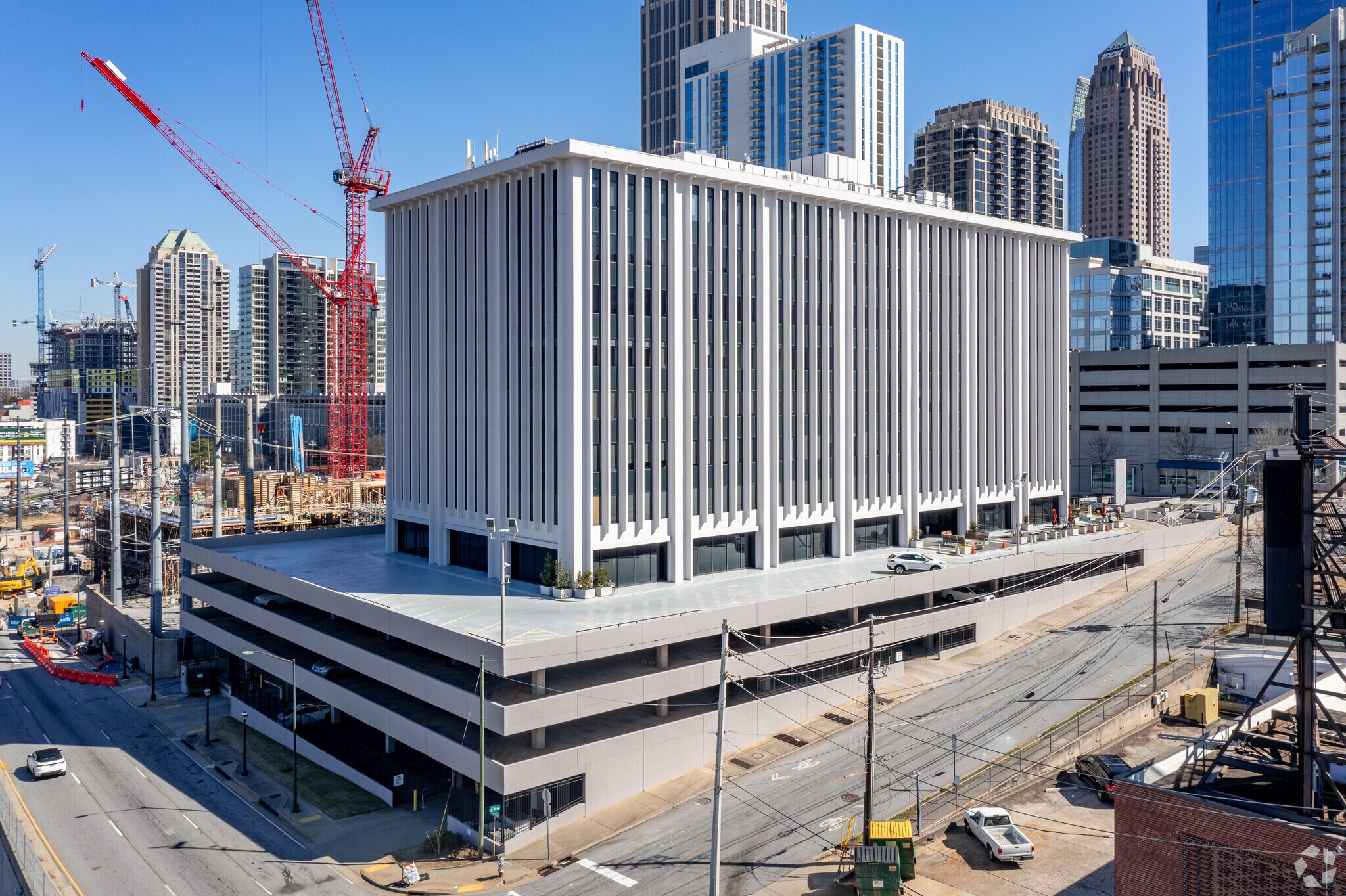 1100 Spring St NW, Atlanta, GA for sale Building Photo- Image 1 of 1