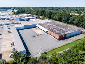 2995 Starlight Dr, Winston-Salem NC - Warehouse