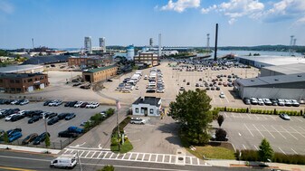 Howard St, Quincy MA - Business Park