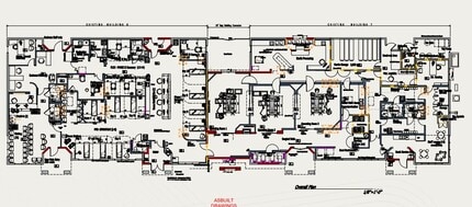 6400 Davis Blvd, Naples, FL for lease Floor Plan- Image 1 of 2
