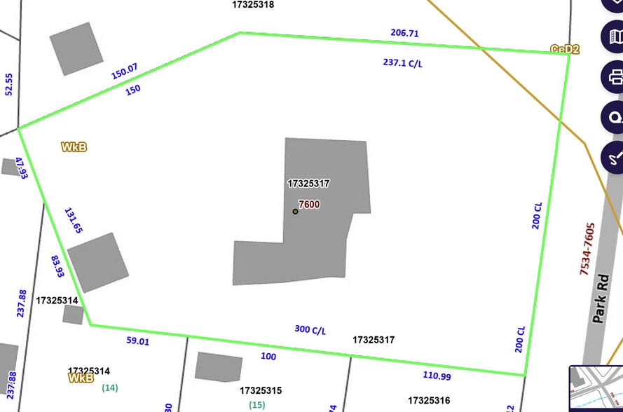 7600 Park Rd, Charlotte, NC for sale - Primary Photo - Image 2 of 6