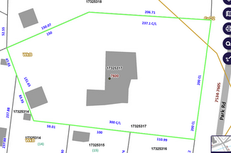 More details for 7600 Park Rd, Charlotte, NC - Land for Sale