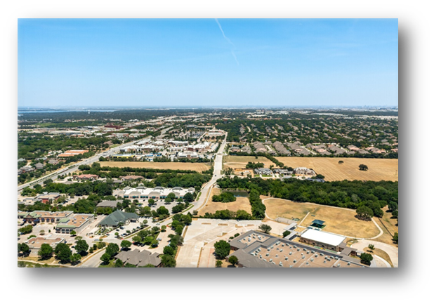 731 Zena Rucker Rd, Southlake, TX for sale - Building Photo - Image 3 of 6