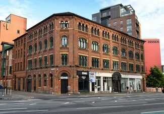More details for 19 Albion St, Manchester - Office for Sale
