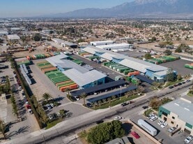 8602 Banana Ave, Fontana CA - Warehouse