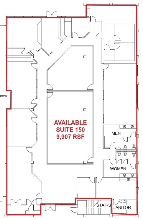 2233 Watt Ave, Sacramento, CA for lease Floor Plan- Image 1 of 1