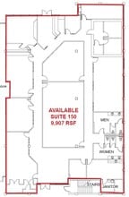 2233 Watt Ave, Sacramento, CA for lease Floor Plan- Image 1 of 1