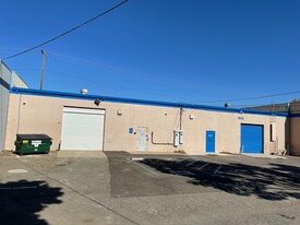 7933 Butte Ave, Sacramento CA - Warehouse