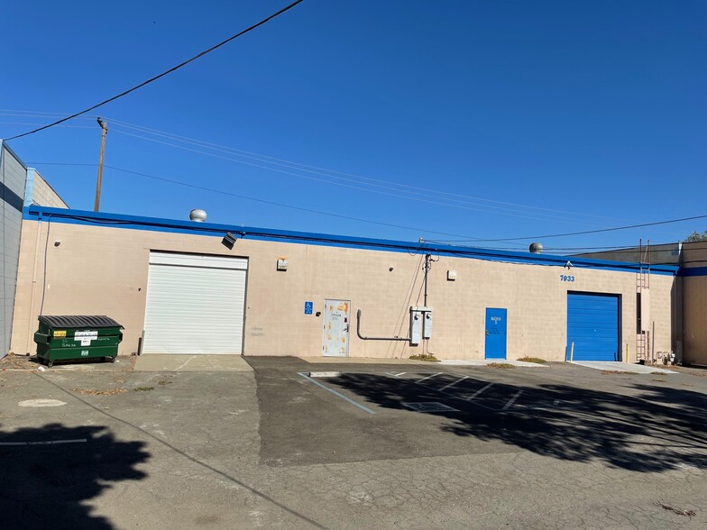 7933 Butte Ave, Sacramento, CA for lease - Building Photo - Image 1 of 4