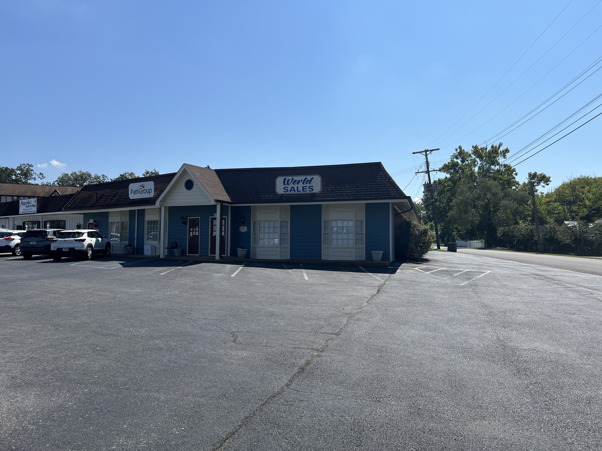 6400-6406 E Brainerd Rd, Chattanooga, TN for lease Interior Photo- Image 1 of 5