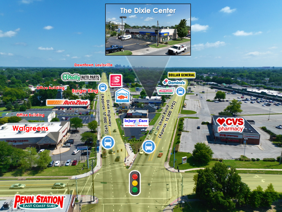 3943 Dixie Hwy, Louisville, KY for sale Building Photo- Image 1 of 1