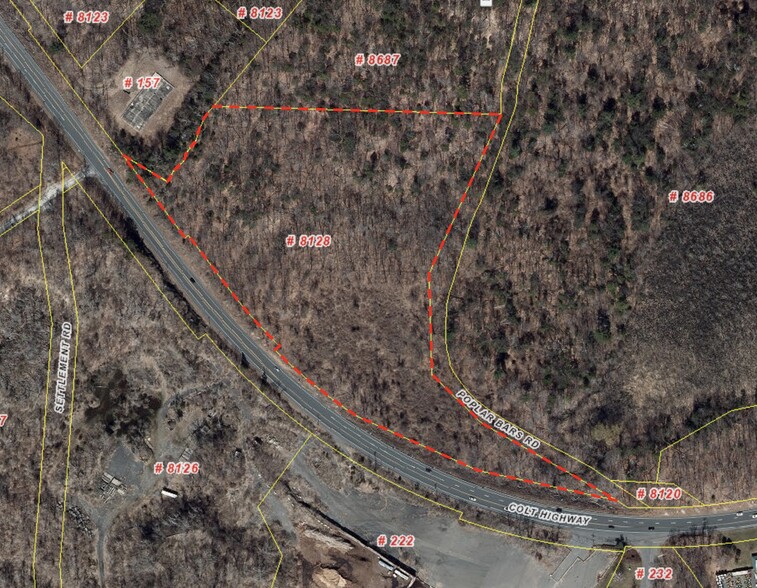 301 Route 6, Farmington, CT for sale - Building Photo - Image 1 of 3