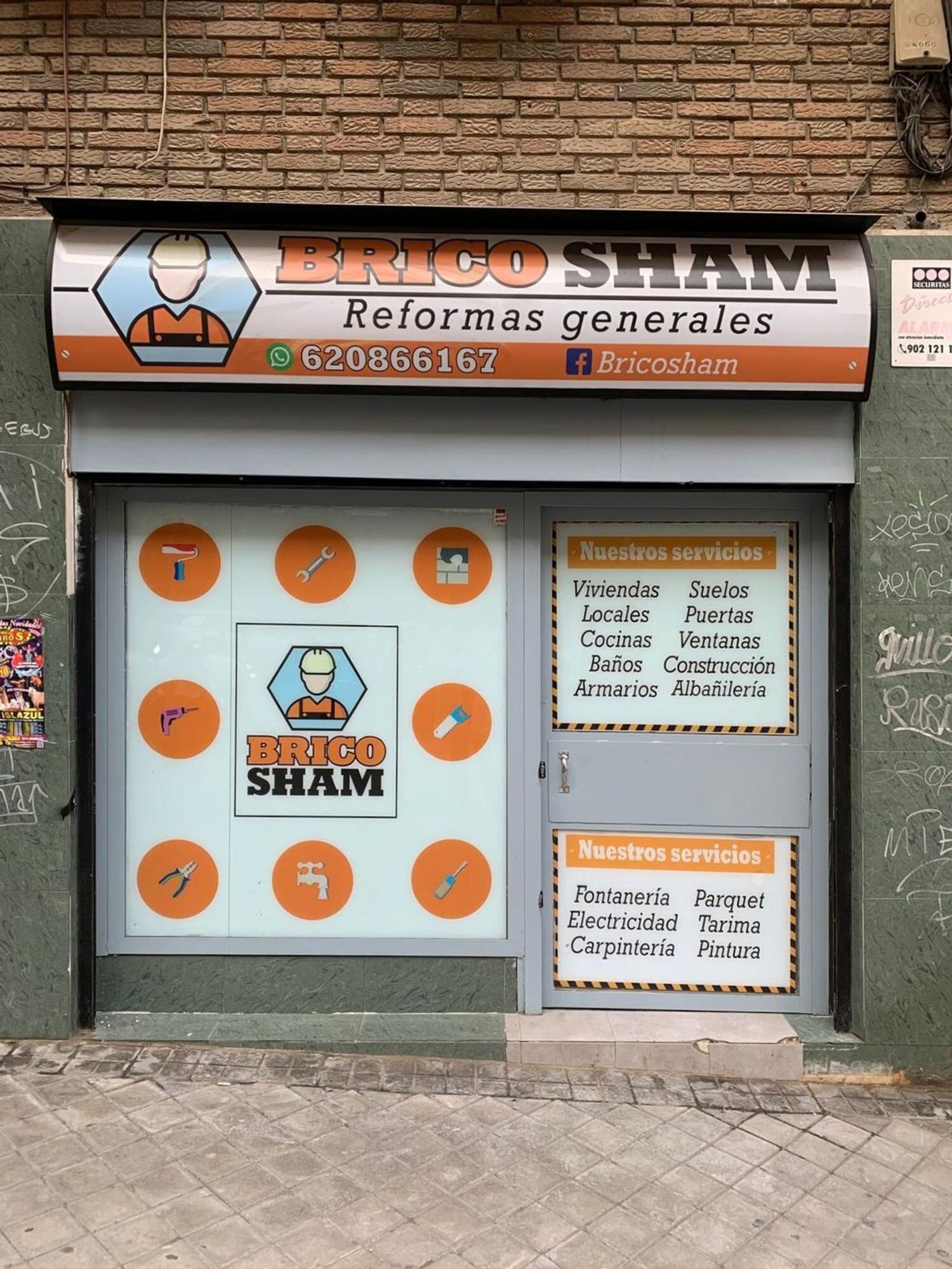 Calle Esteban de Arteaga, 6, Madrid, Madrid for lease Interior Photo- Image 1 of 15