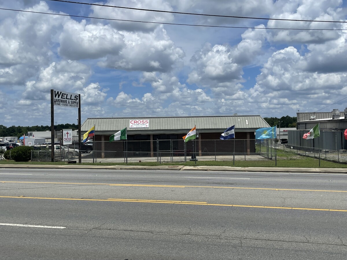 1305 E 16th Ave, Cordele, GA 31015