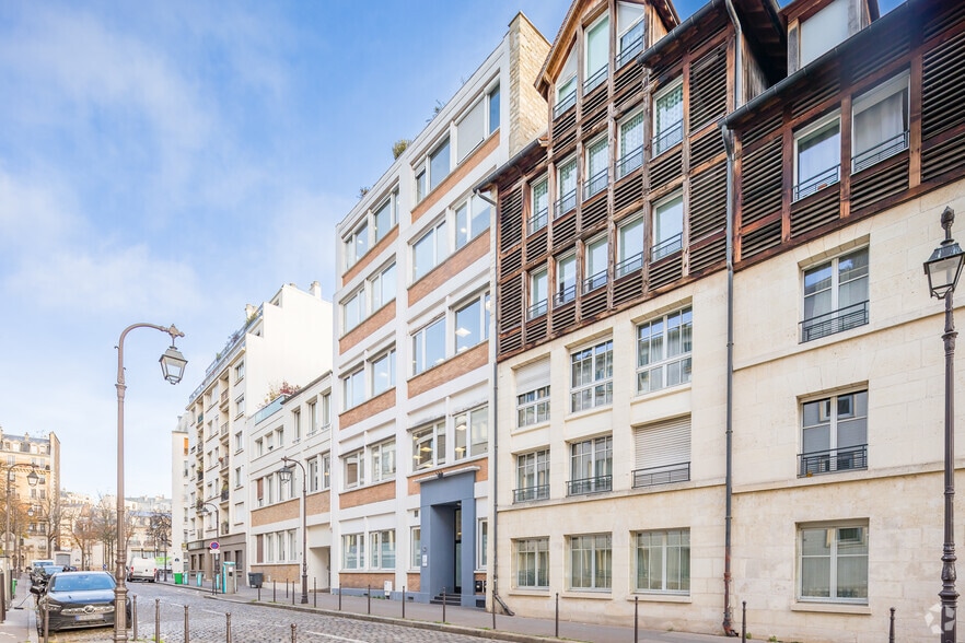 20 Rue Berbier Du Mets, Paris for lease - Building Photo - Image 2 of 5