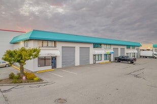 20381 62nd Ave, Langley Twp BC - Warehouse