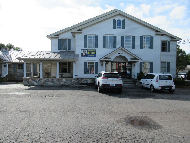 6611 Jefferson St, Haymarket, VA for sale - Building Photo - Image 1 of 1