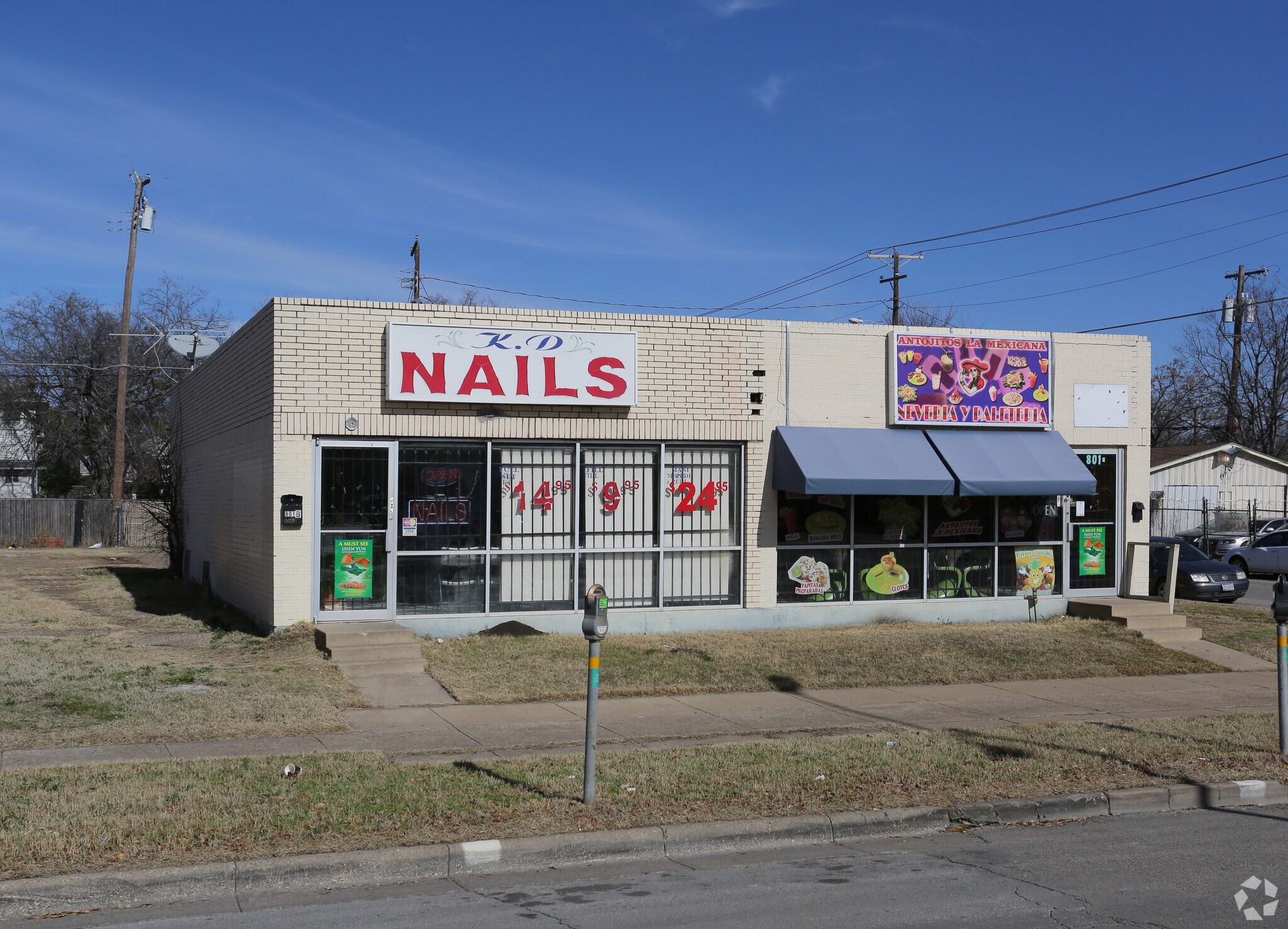 Retail in Dallas, TX for sale Primary Photo- Image 1 of 1