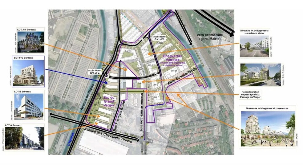 Office in Chambéry for sale - Building Photo - Image 1 of 6